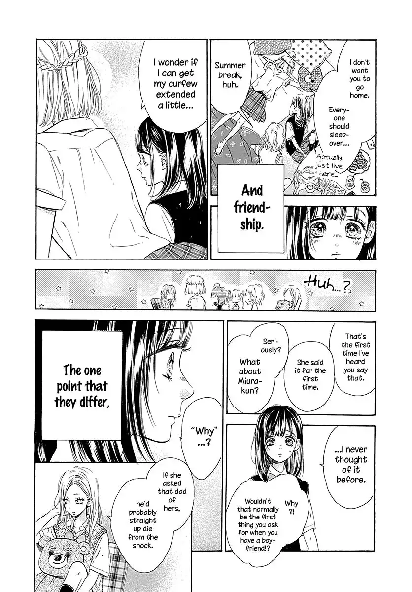 Honey Lemon Soda Chapter 41 25